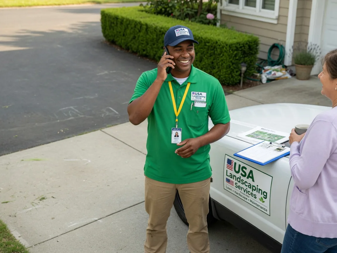 Lawn Care Grafton, VT FAQs
